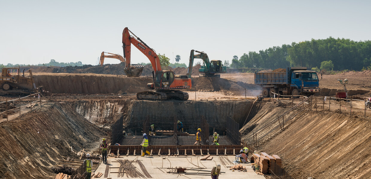 Civil Works